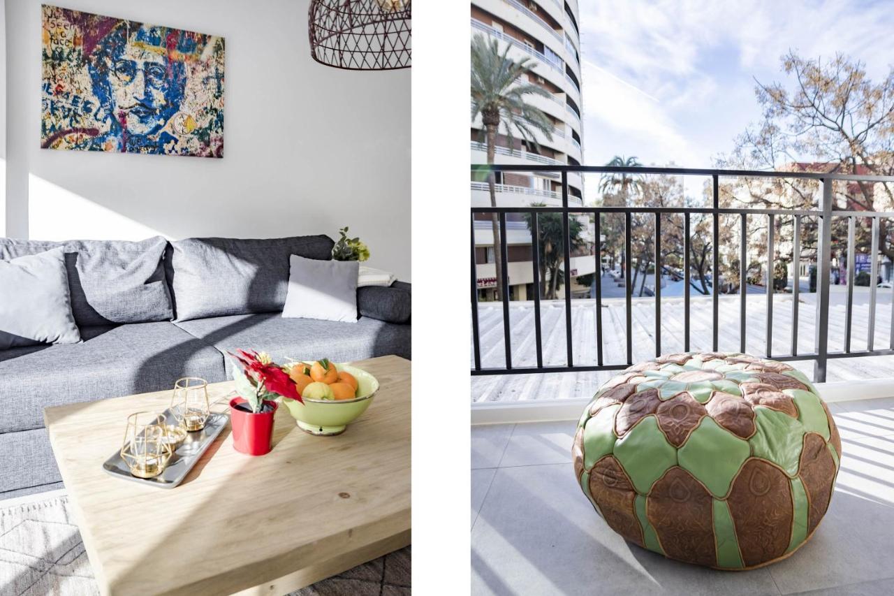 Beachclose Center By Costarentals - M28 Marbella